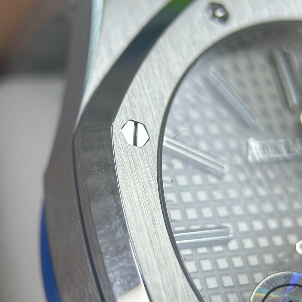 APS 廠 AP 愛彼 15510 白面 V2版本 4302一體機芯 41MM 香港 手錶