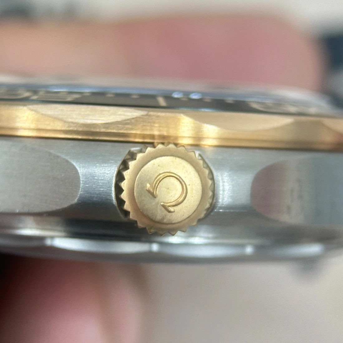 VS factory 廠 omega 海馬 無暇赴死 300 210.90.42.20.10.001鈦殼 42MM  8806機芯 香港可面交