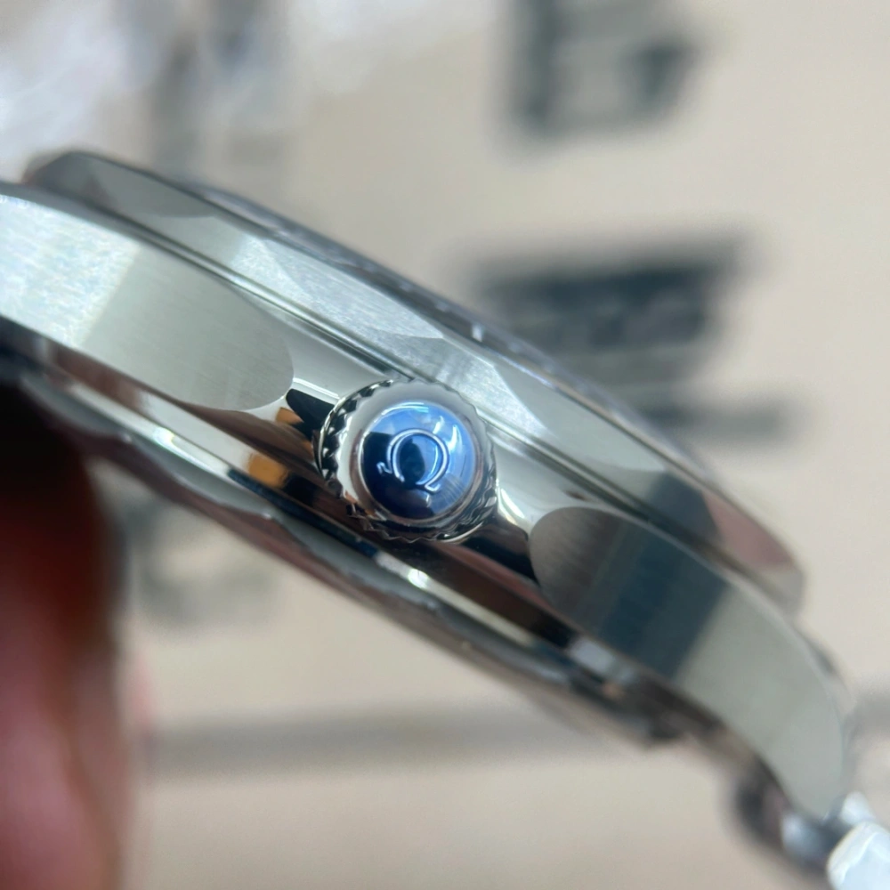 VS factory 廠 OMEGA 歐米茄 海馬 300 黑面 黑圈 210.30.42.20.01.001 42MM 8800一體機芯 V4