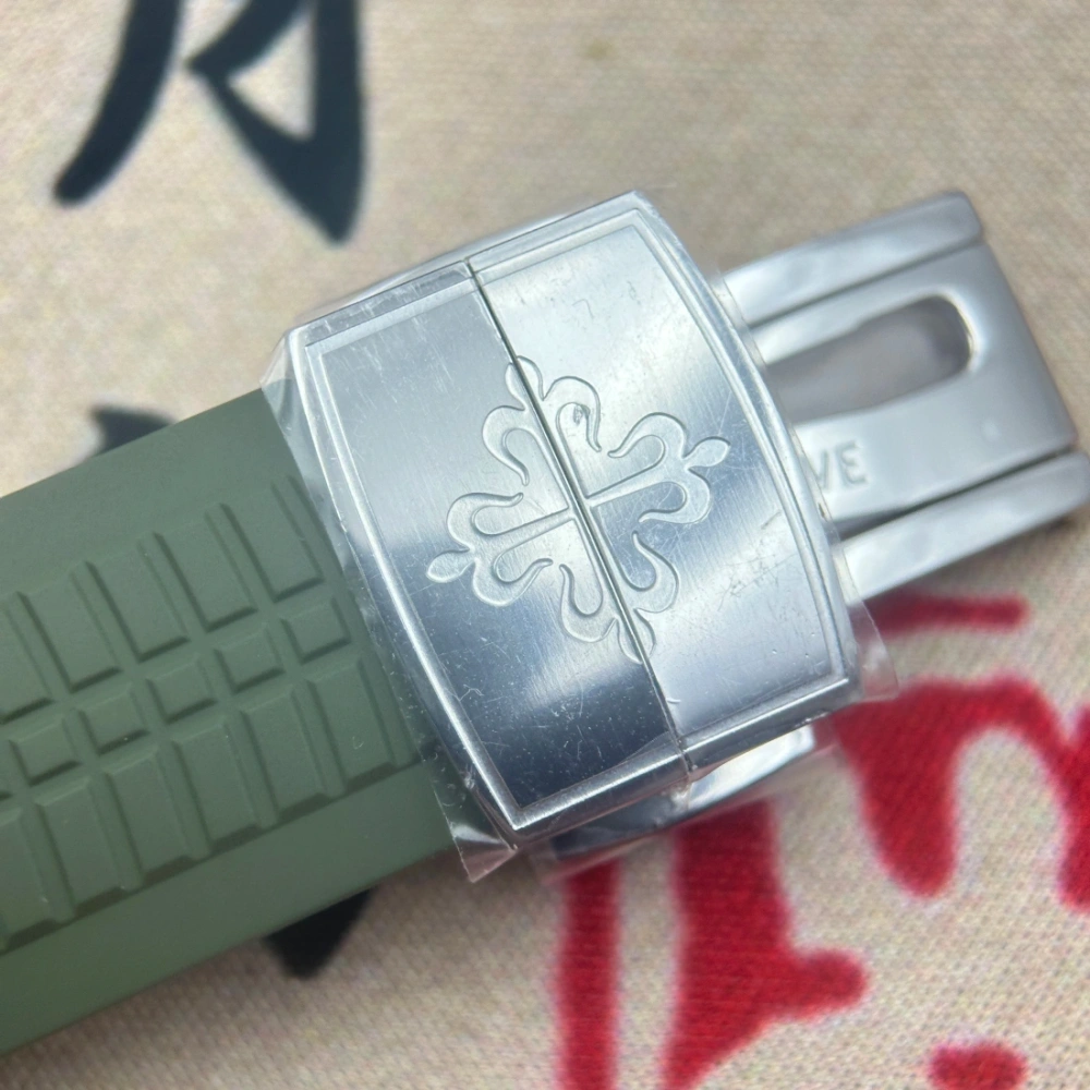 3K factory 廠 PP 百達翡麗 手雷 牛油果 5168G-010 42MM 香港可面交 升級新版 330一體機芯