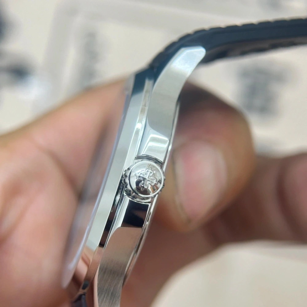3K 手雷 PP PATEK PHILIPPE 百達翡麗 3K厂手雷灰百达翡丽5167G复刻表  一體330機芯 40MM 升級不加價 香港面交