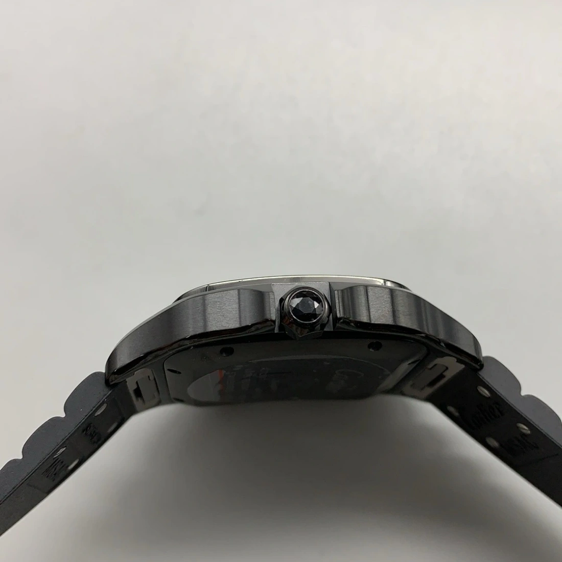 BV廠 表王 卡地亞 Cartier 山度士 WSS0009 40MM 大號 男裝 複刻手錶 香港面交