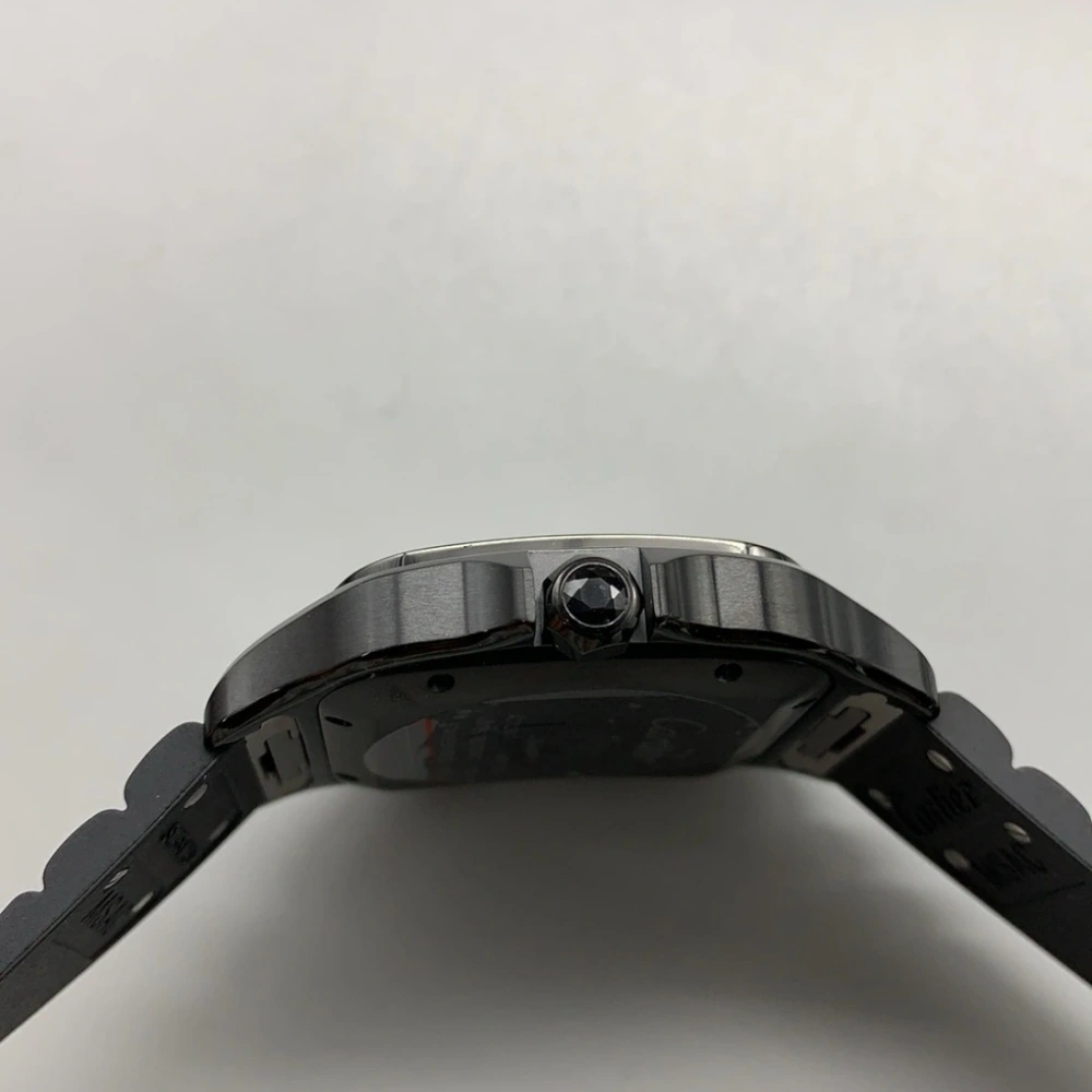 BV廠 表王 卡地亞 Cartier 山度士 WSS0009 40MM 大號 男裝 複刻手錶 香港面交