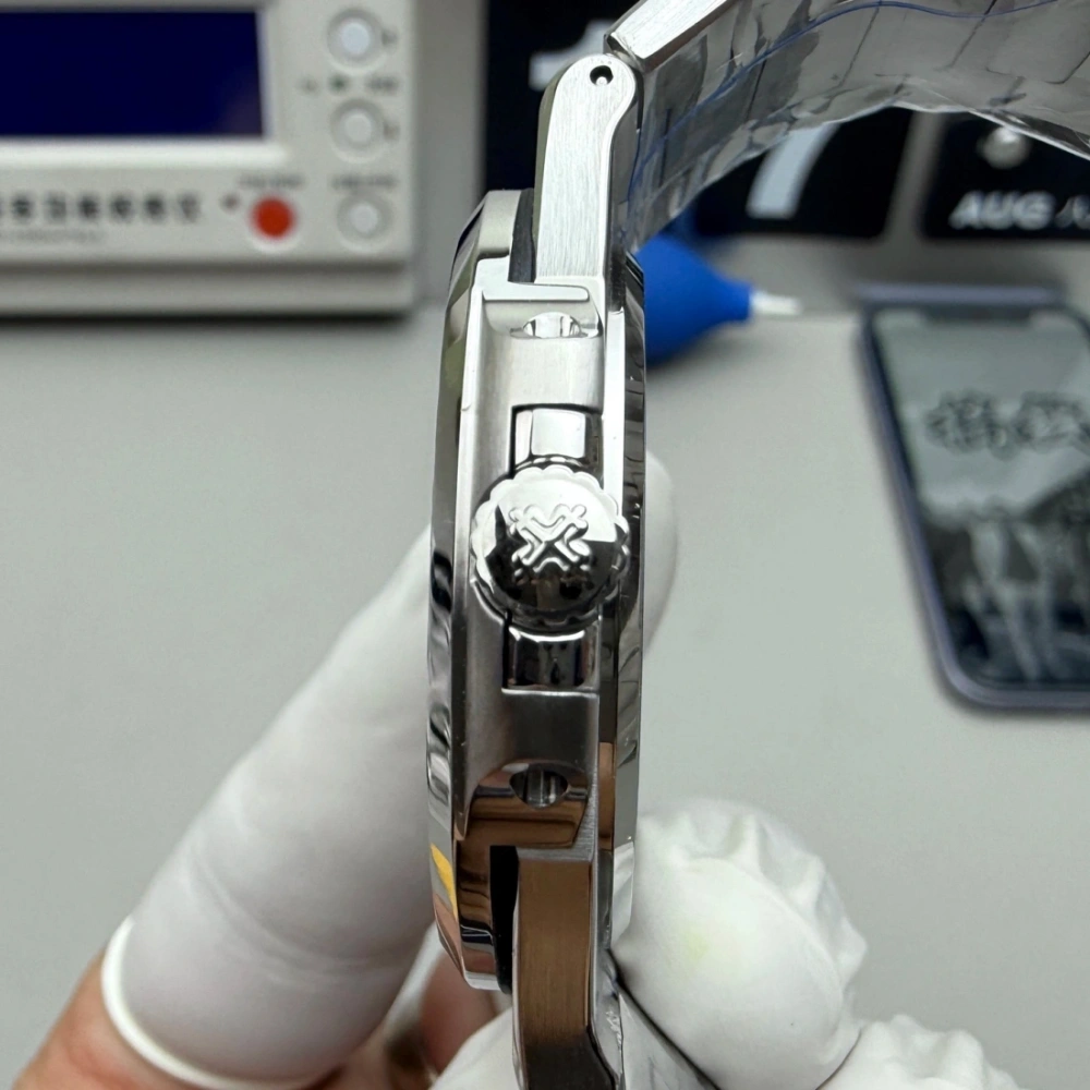 3K廠 百達翡麗 運動優雅系列 5711 藍面 鸚鵡螺 40MM 精鋼 CAL324機芯 香港面交