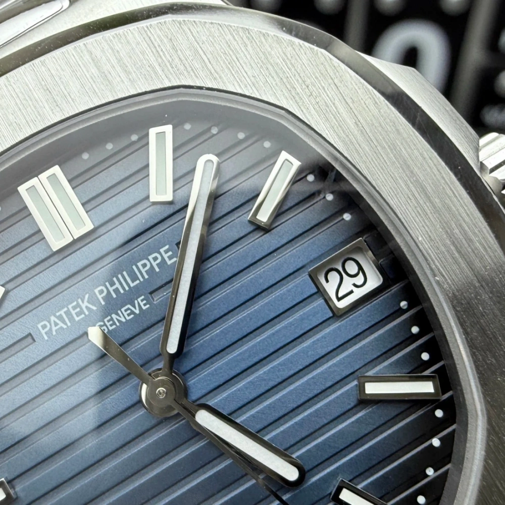 3K廠 PP PATEK PHILIPPE 百達翡麗  5811 鸚鵡螺 複刻手錶 324一體機芯 香港面交