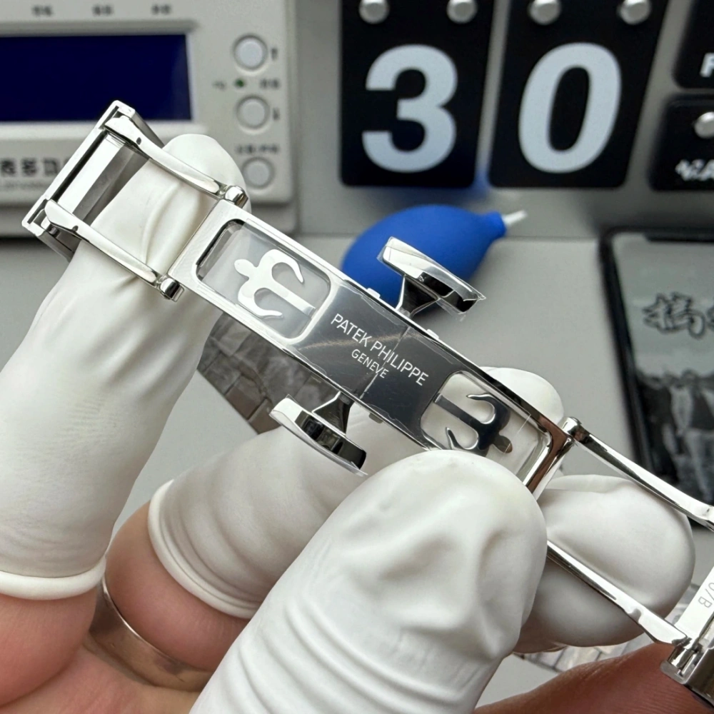 3K廠 PP PATEK PHILIPPE 百達翡麗  5811 鸚鵡螺 複刻手錶 324一體機芯 香港面交