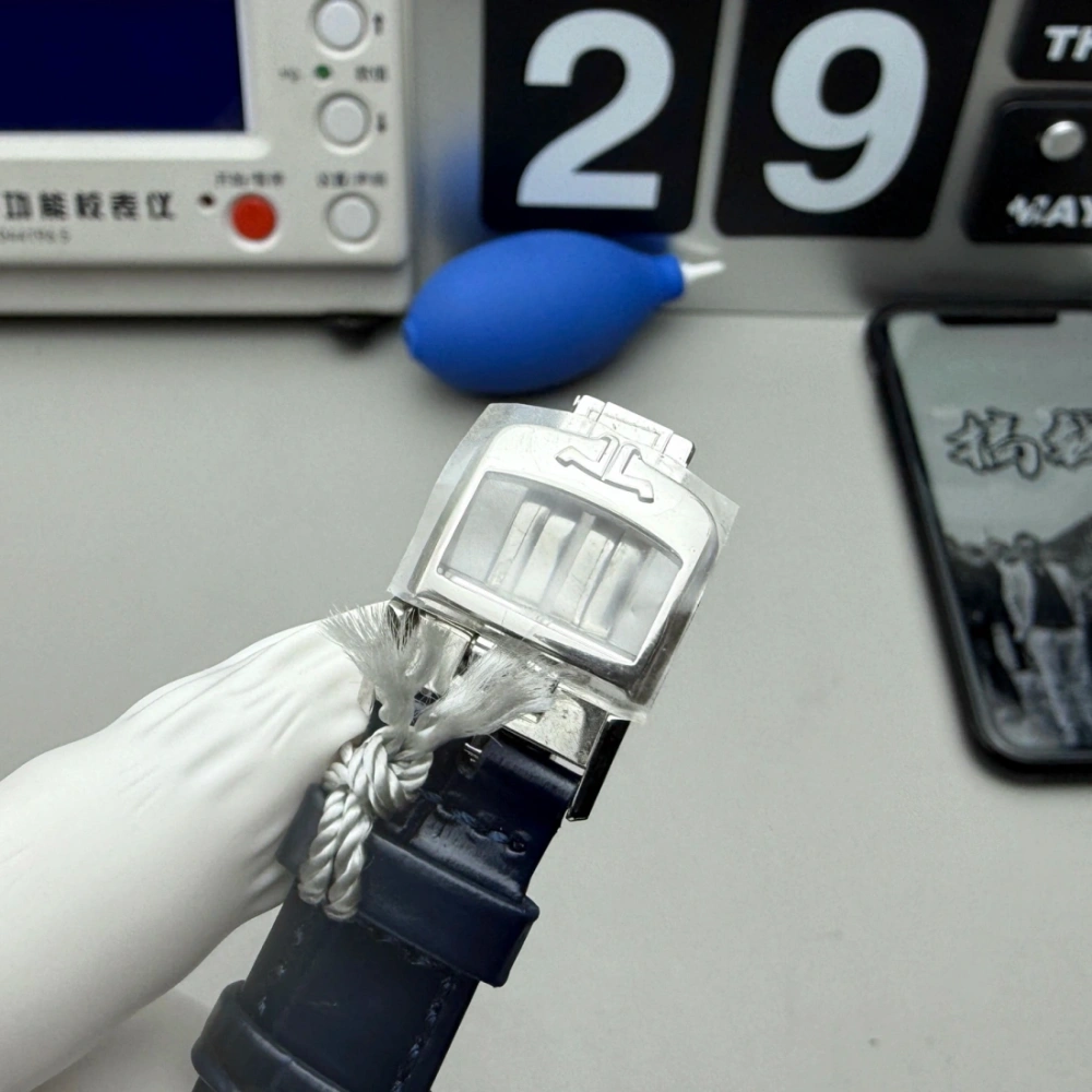 APS廠 JC 積家 約會系列 积家 约会系列 Q3448431腕表 鉆圈 約會大師 女表 香港可面交