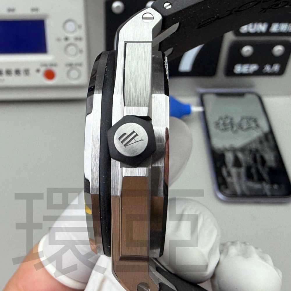 APS 廠 Audemars Piguet 愛彼Royal Oak - AP15703 爱彼皇家橡树离岸型潜水表 15703ST.OO.A002CA.01 香港可面交