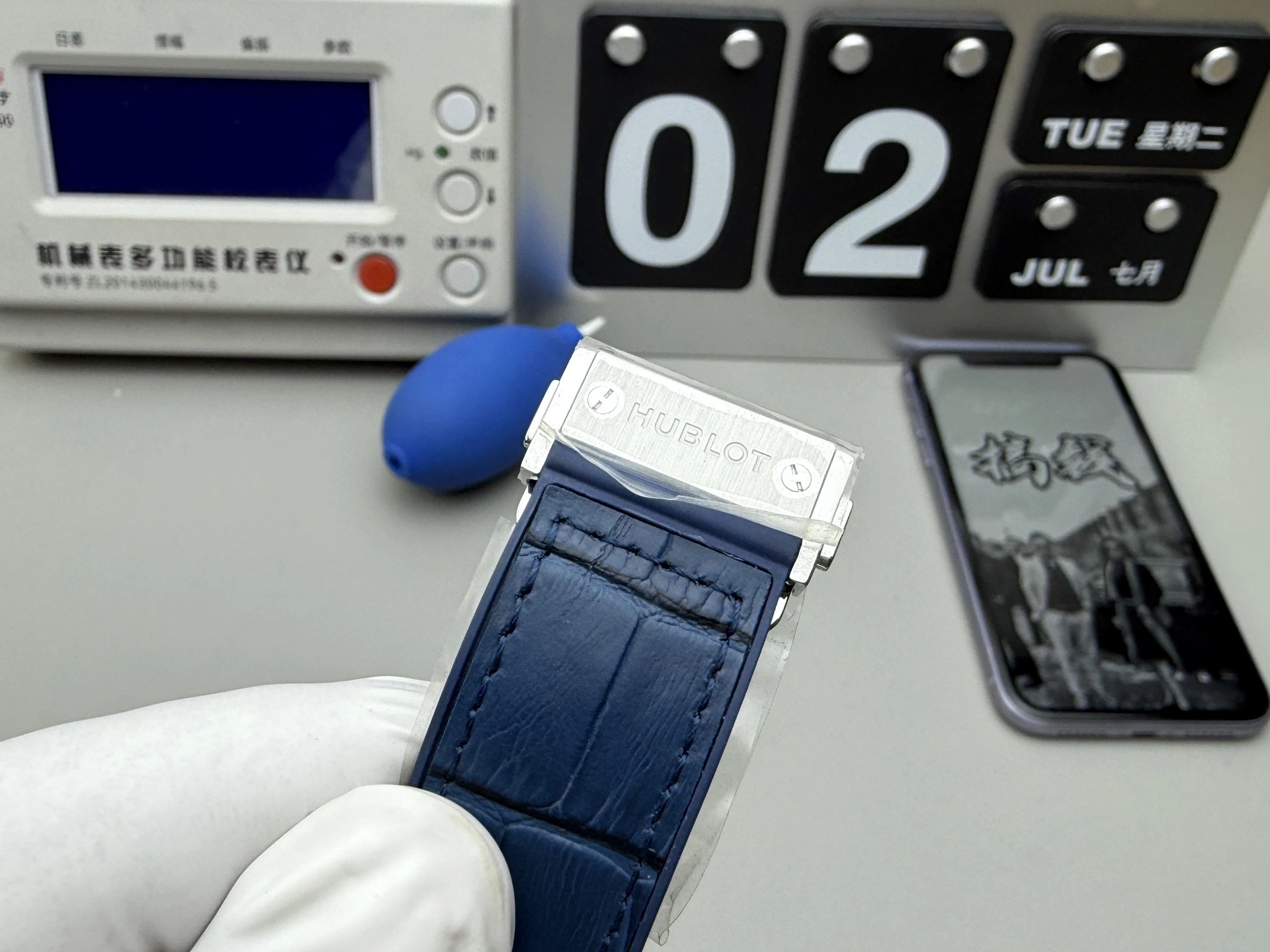 APS廠  HUBLOT 經典融合 宇舶 表经典融合系列 恒寶經典融合42mm系列 香港可面交