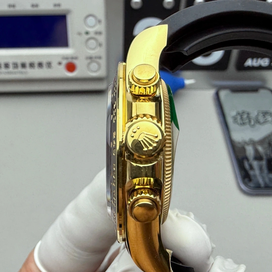 APS factory APS廠 ROLEX DAYTONA APS 配重蒂芙尼迪 126518 4131機芯