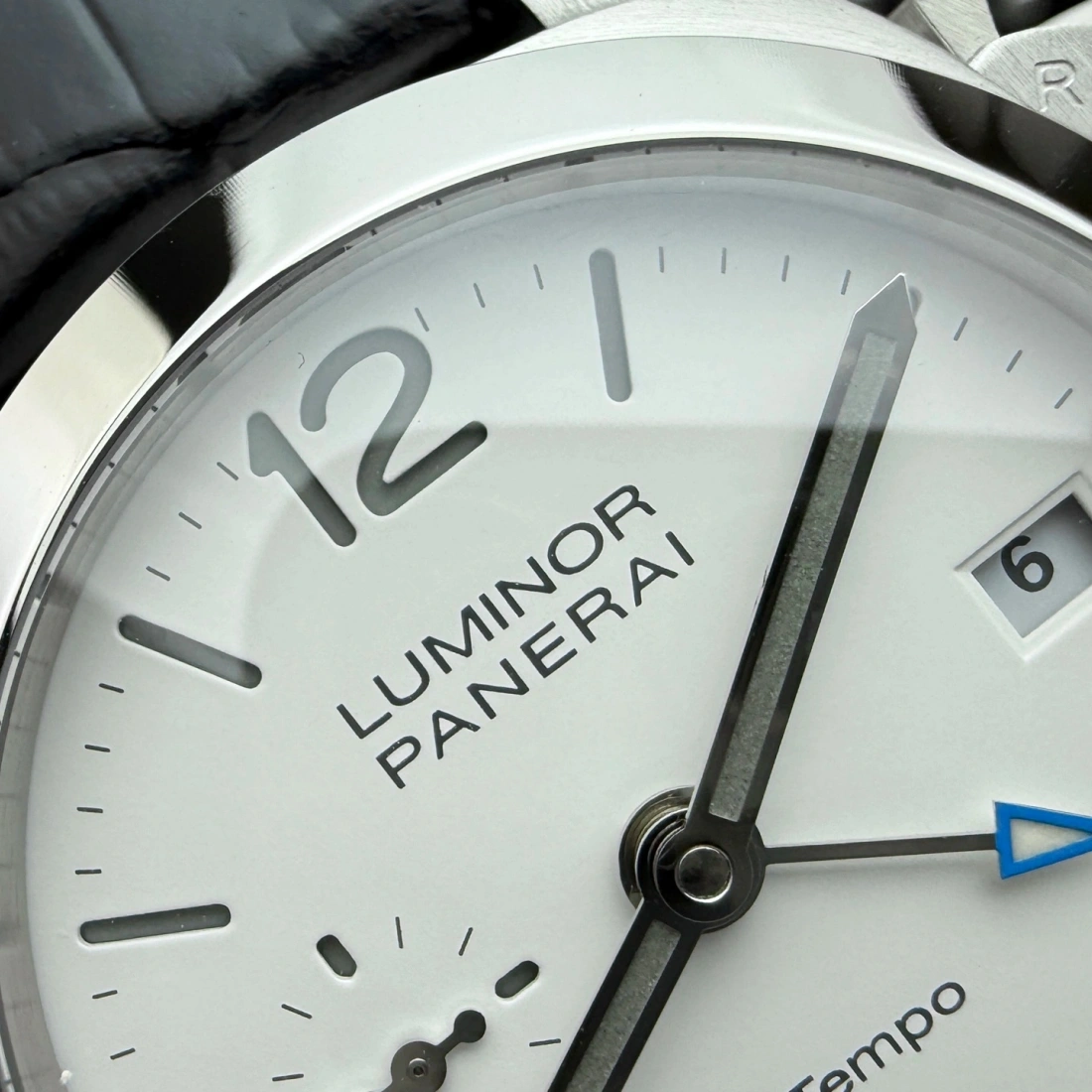 VS factory VS廠  Panerai沛纳海庐米诺 1367复刻表 PAM01367 40MM 316鋼 P9000機芯 香港面交