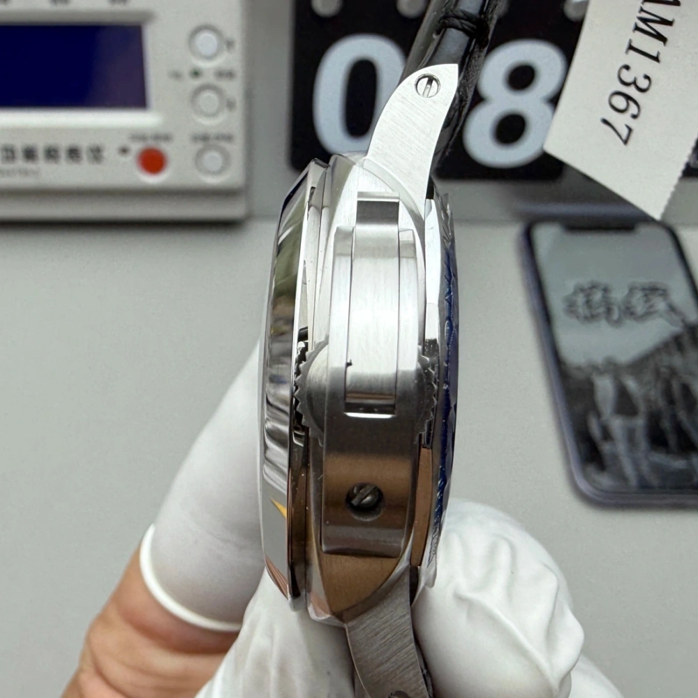 VS factory VS廠  Panerai沛纳海庐米诺 1367复刻表 PAM01367 40MM 316鋼 P9000機芯 香港面交