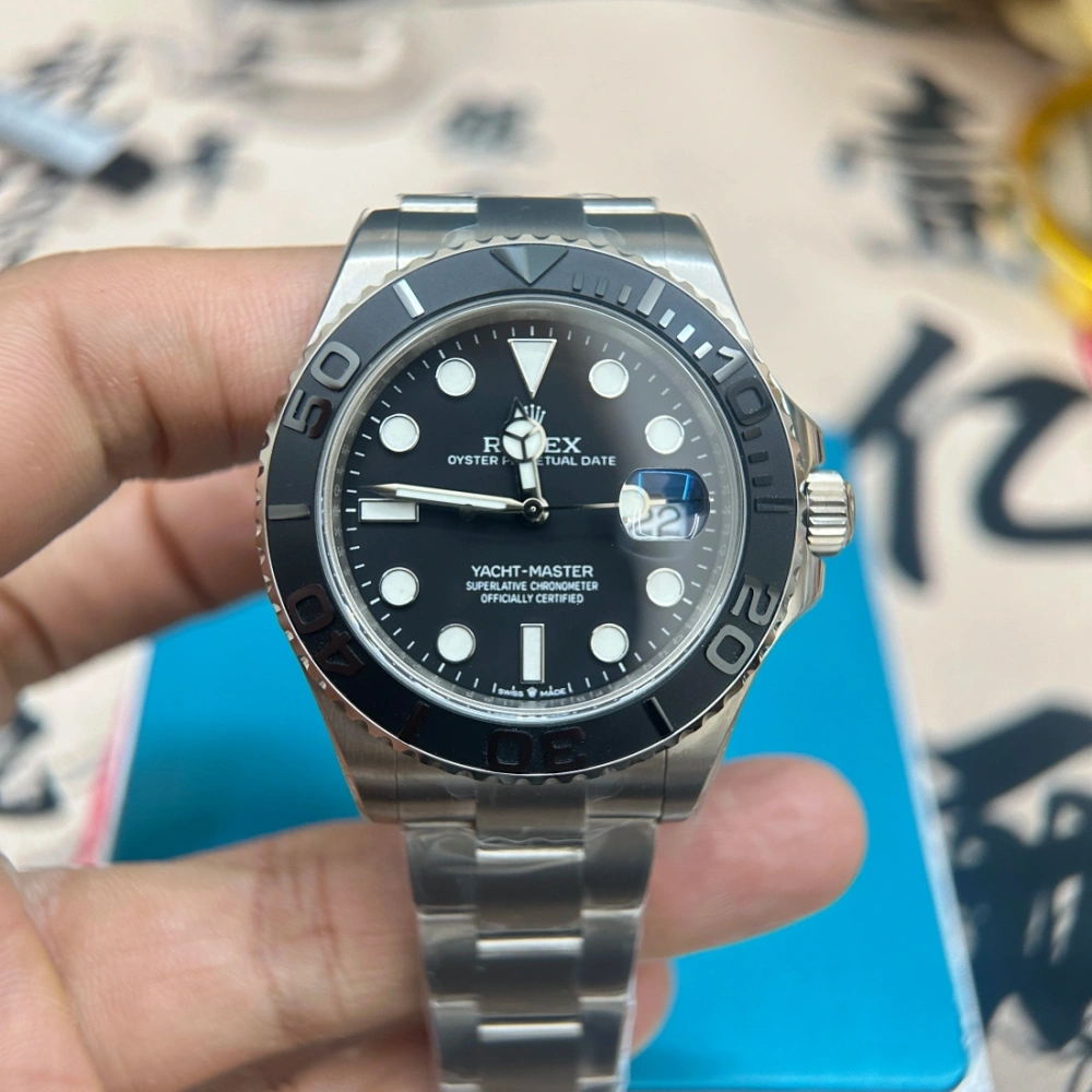 TWS廠 ROLEX 勞力士 226627 Yacht-Master 42MM RLX 鈦金屬 YM 遊艇 鈦殼