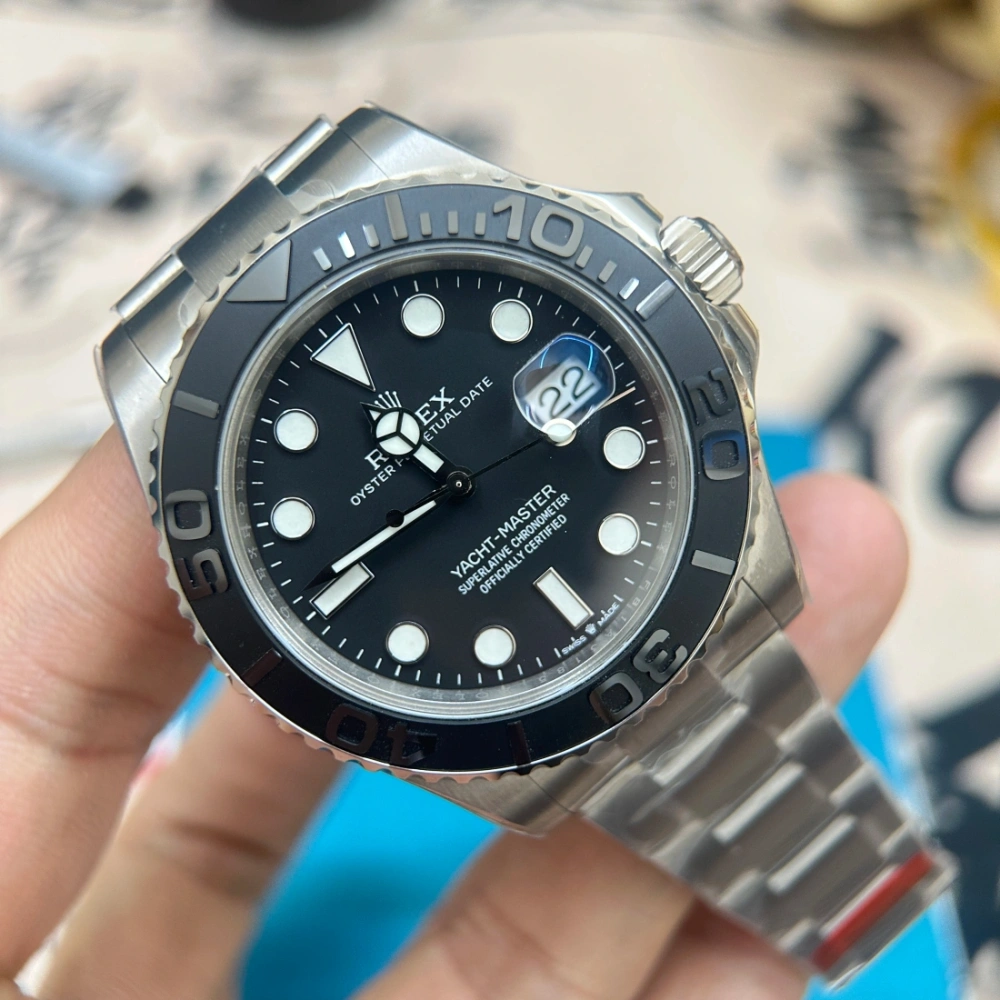 TWS廠 ROLEX 勞力士 226627 Yacht-Master 42MM RLX 鈦金屬 YM 遊艇 鈦殼