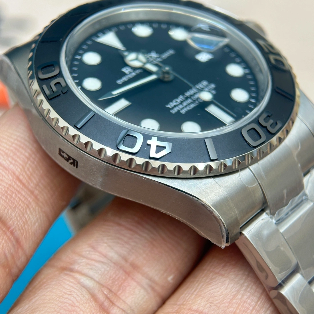 TWS廠 ROLEX 勞力士 226627 Yacht-Master 42MM RLX 鈦金屬 YM 遊艇 鈦殼