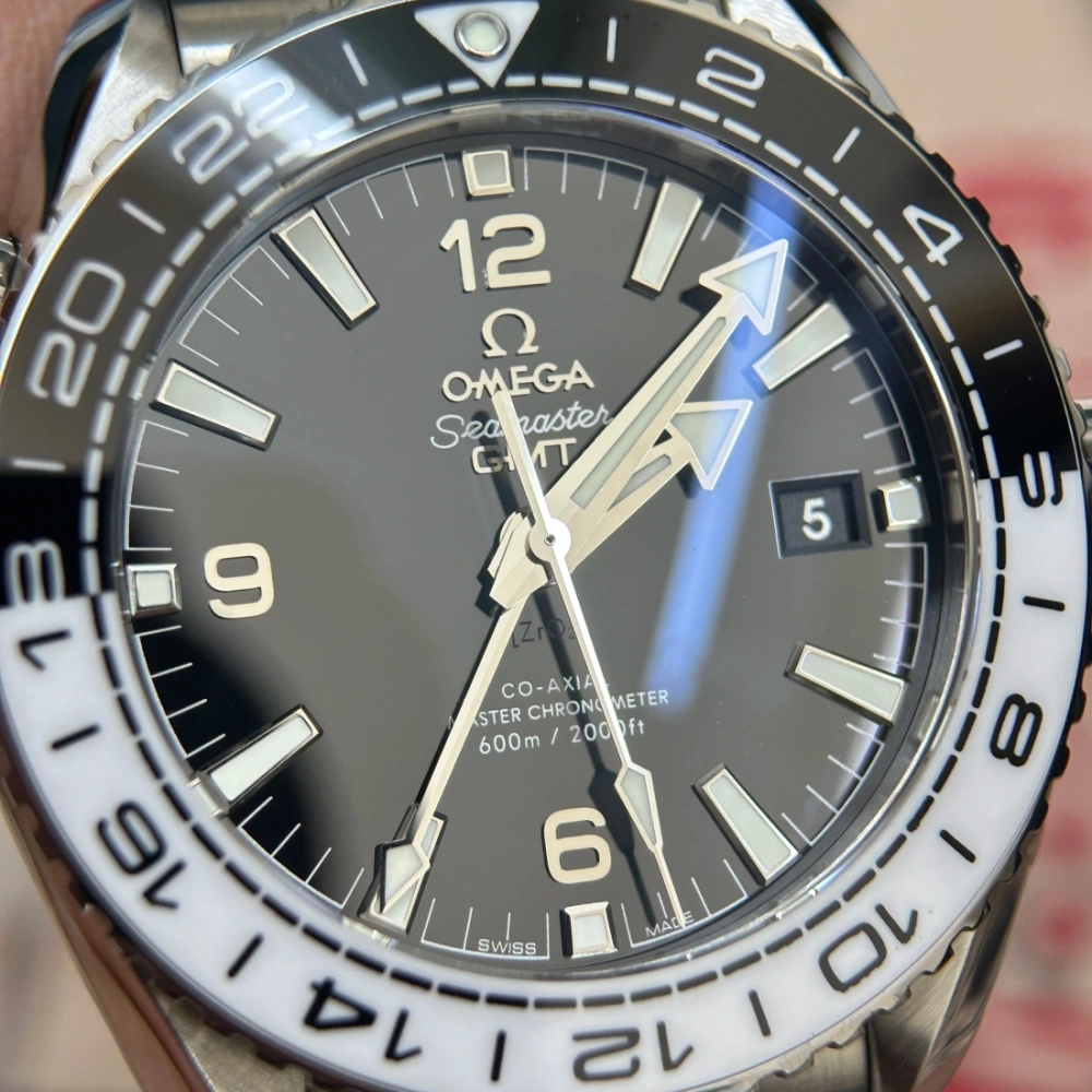 VS廠 OMEGA 歐米茄 海馬600 太極圖 8906一體機芯 43.5MM