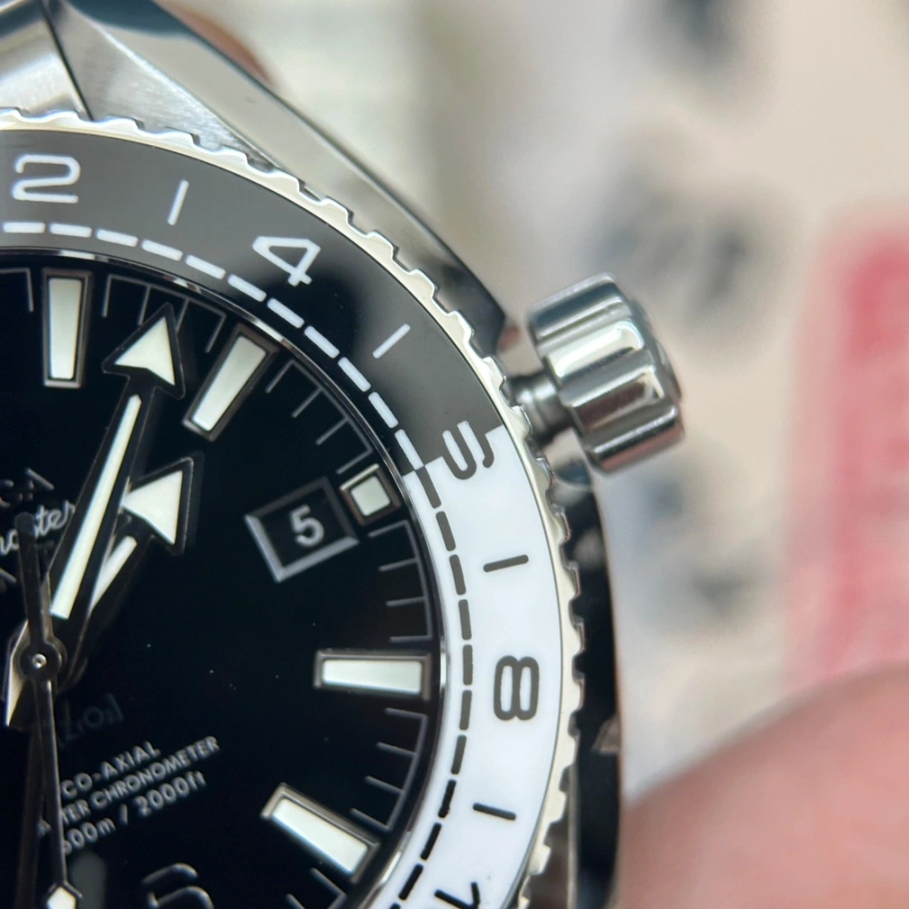 VS廠 OMEGA 歐米茄 海馬600 太極圖 8906一體機芯 43.5MM