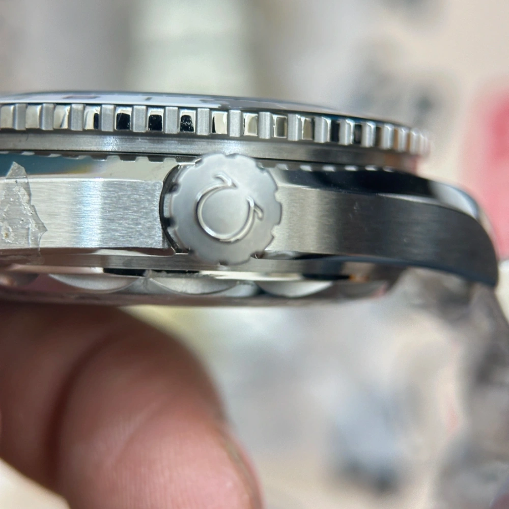 VS廠 OMEGA 歐米茄 海馬600 太極圖 8906一體機芯 43.5MM