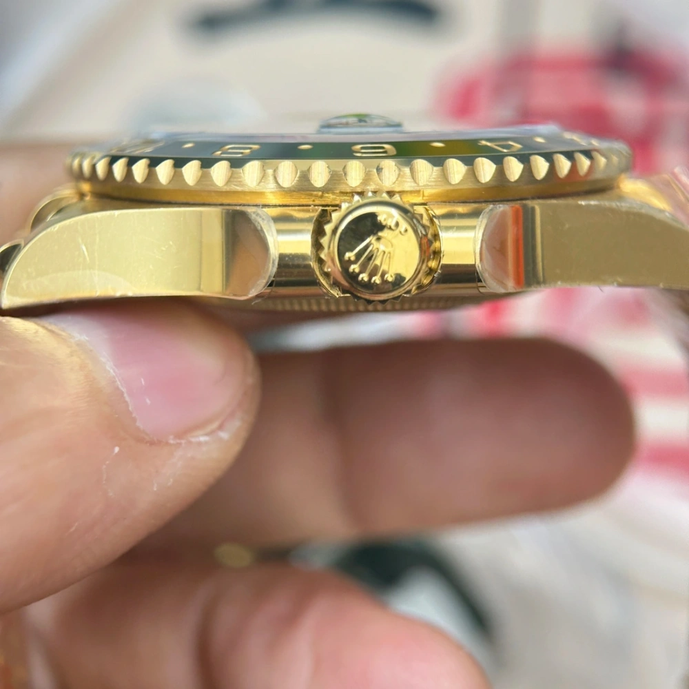 ARF廠 ROLEX 勞力士 GMT 126713 全金 皮蛋 GMT 3285機芯 904鋼材料 香港可面交