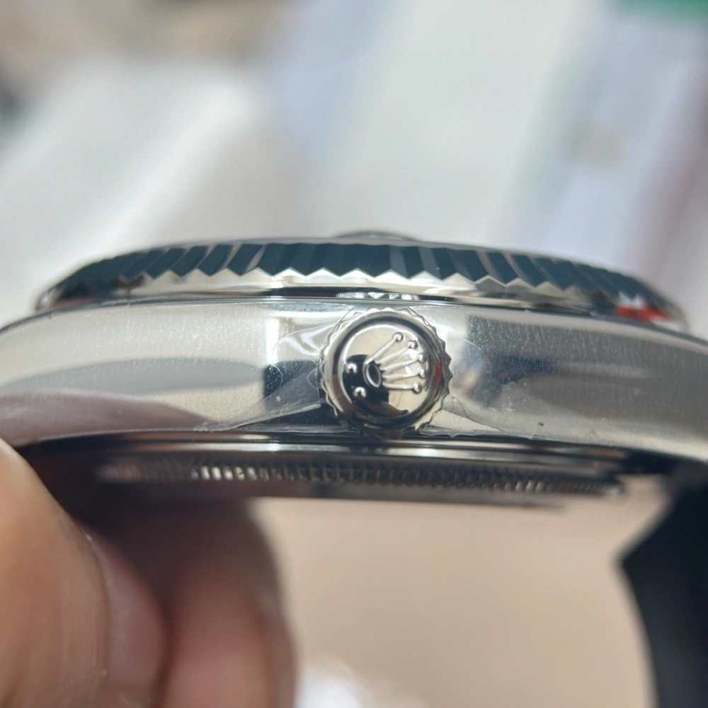 ZF廠 配重版 勞力士 ROLEX 天行者 SKY-DWLLER m336239-0002 膠帶 黑面 配重版 190克