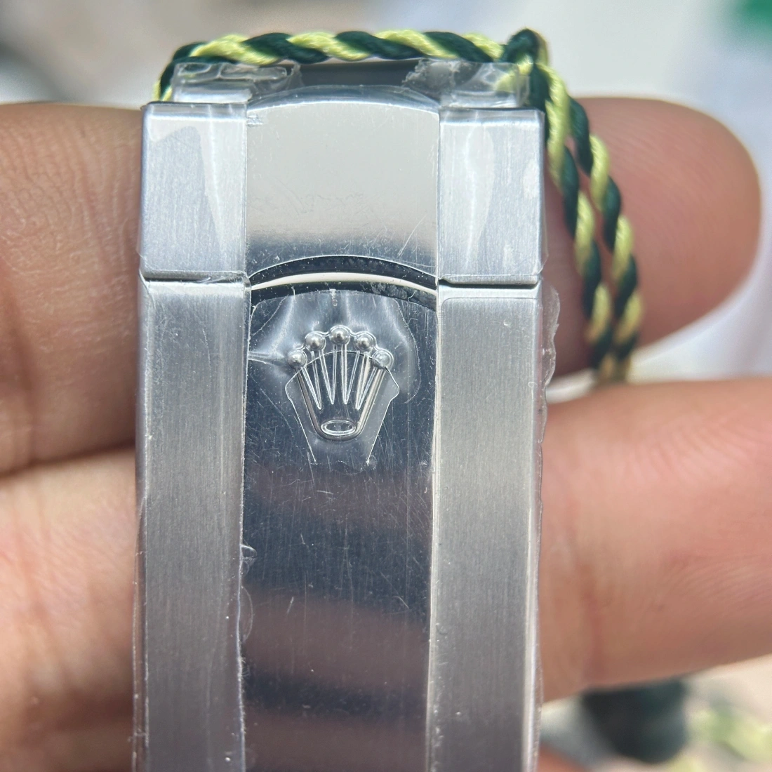ZF廠 配重版 勞力士 ROLEX 天行者 SKY-DWLLER m336239-0002 膠帶 黑面 配重版 190克