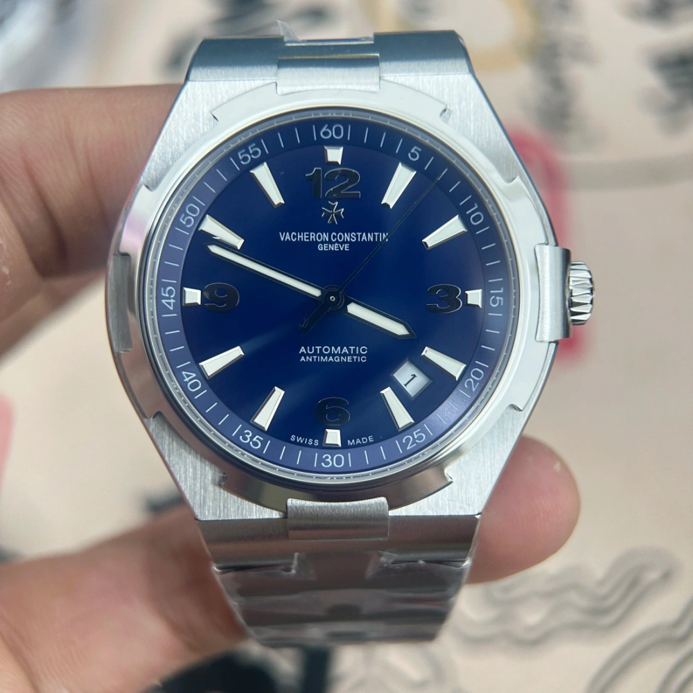 PPF Vacheron Constantin 江詩丹頓 VC 縱橫四海系列 P47040 4500V 42MM