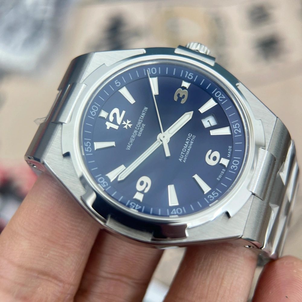 PPF Vacheron Constantin 江詩丹頓 VC 縱橫四海系列 P47040 4500V 42MM