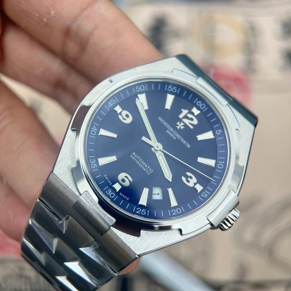 PPF Vacheron Constantin 江詩丹頓 VC 縱橫四海系列 P47040 4500V 42MM
