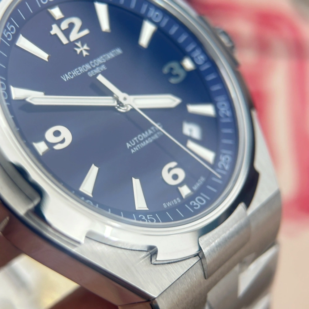 PPF Vacheron Constantin 江詩丹頓 VC 縱橫四海系列 P47040 4500V 42MM
