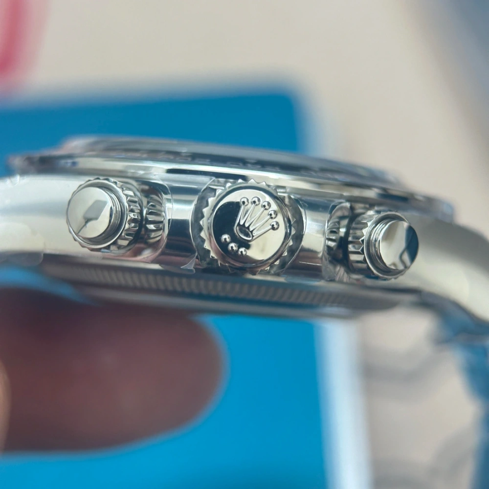 BT廠 ROLEX DAYTONA 126500 白熊貓 丹東4131機芯 904鋼 香港可面交