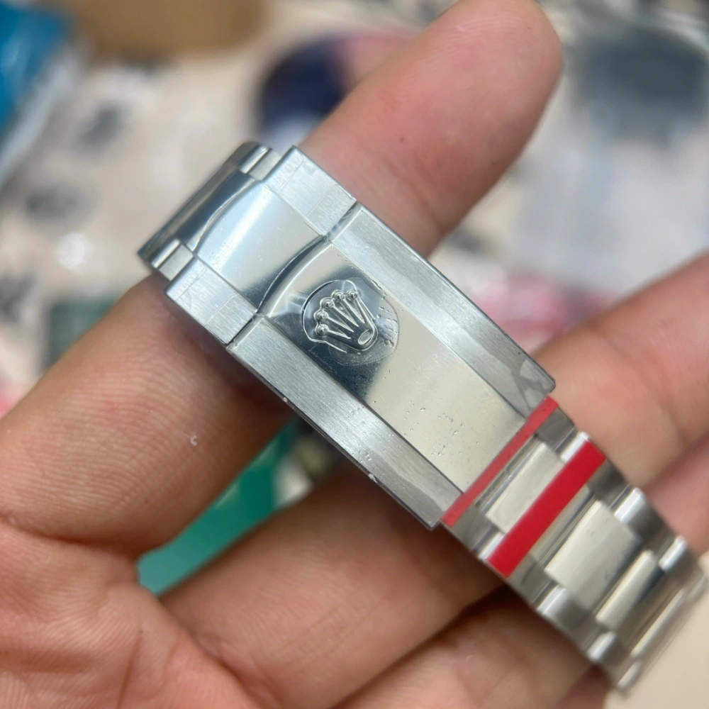 VS廠 ROLEX 369 閃電針 116400 綠玻璃 904精鋼 3130機芯 丹東機芯