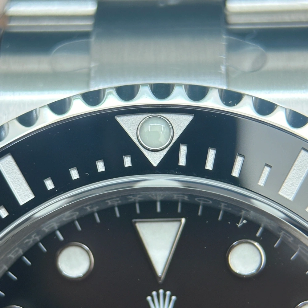 VS factory 廠 勞力士 ROLEX SEA 海使型系列 M126600-001 單紅 紅字頭 丹東3235機芯 904L精鋼 72小時動能 43MM