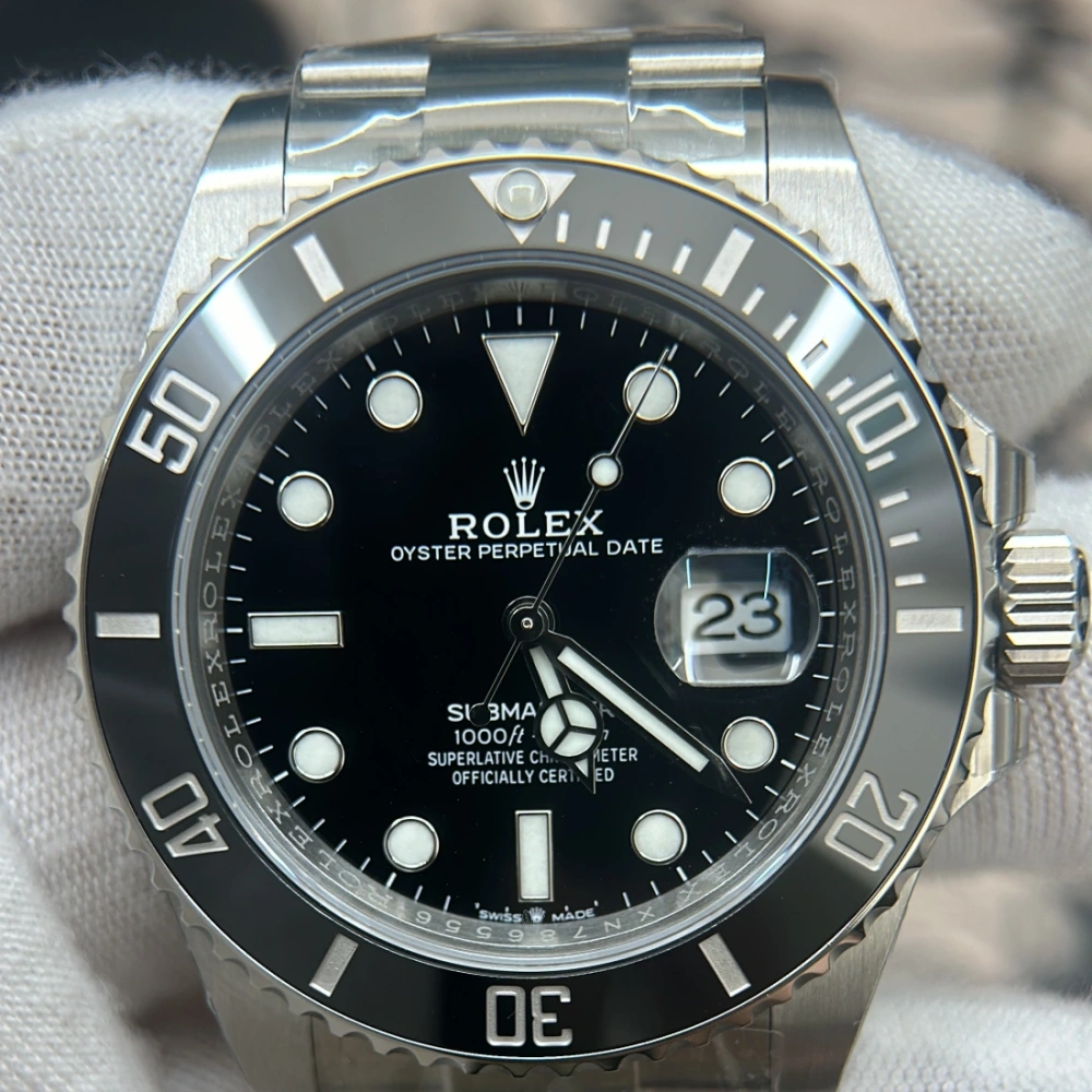 ARF廠 ROLEX SUB 勞力士 黑十 黑水鬼 126610LN 3235機芯 41MM