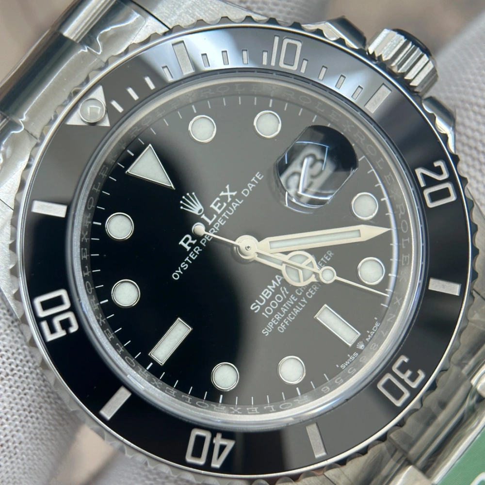 ARF廠 ROLEX SUB 勞力士 黑十 黑水鬼 126610LN 3235機芯 41MM