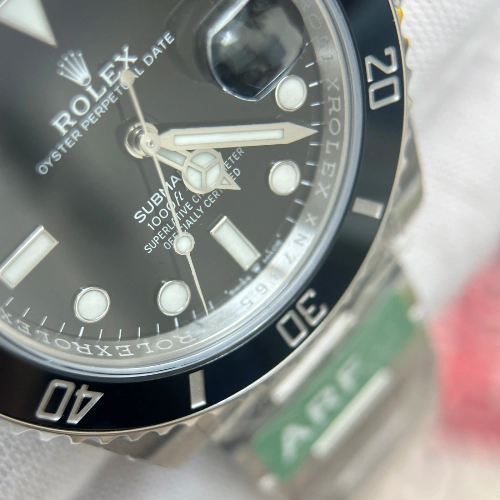 ARF廠 ROLEX SUB 勞力士 黑十 黑水鬼 126610LN 3235機芯 41MM