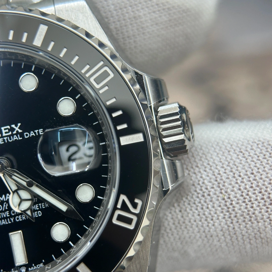 ARF廠 ROLEX SUB 勞力士 黑十 黑水鬼 126610LN 3235機芯 41MM