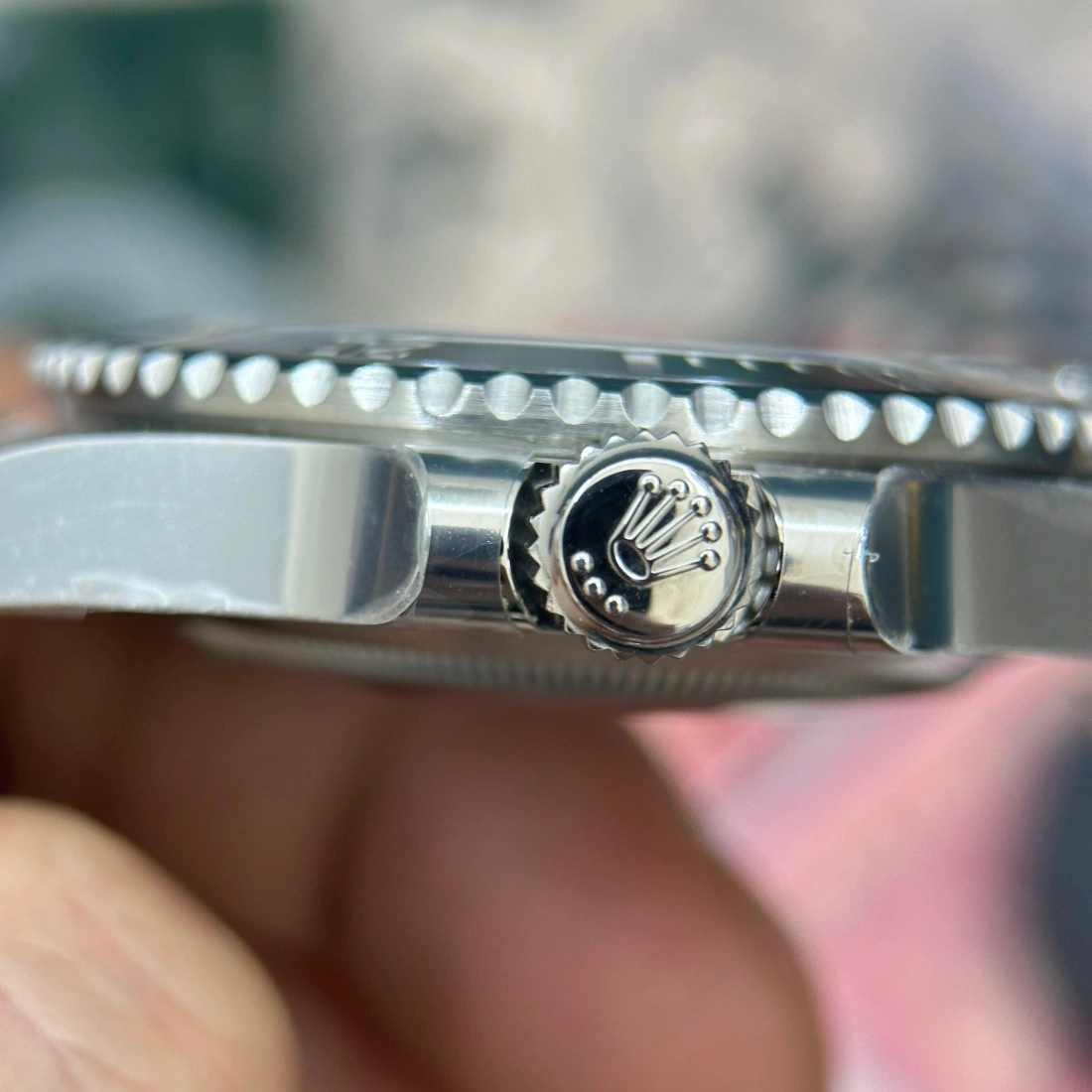 ARF廠 勞力十 SUB ROLEX 盲十 124060 黑水鬼 無日歷黑水鬼 3230機芯 41MM