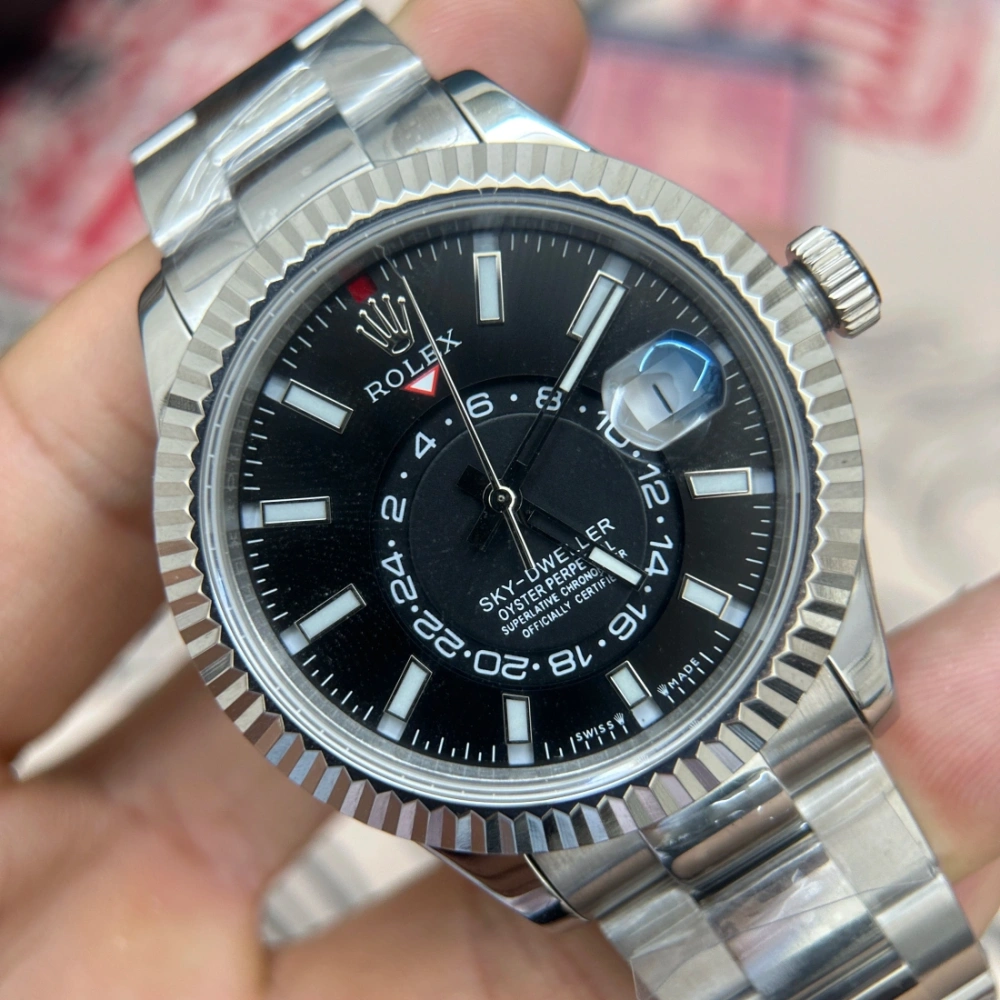 ZF rolex 勞力士 幸存者 普通版