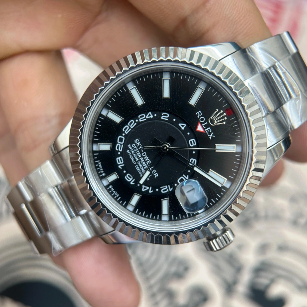 ZF rolex 勞力士 幸存者 普通版
