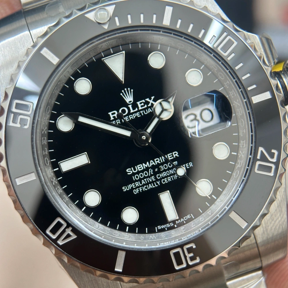 ARF廠 勞力士 ROLEX 黑水鬼 116610LN SUB 3135機芯 40MM 904鋼 陶瓷圈