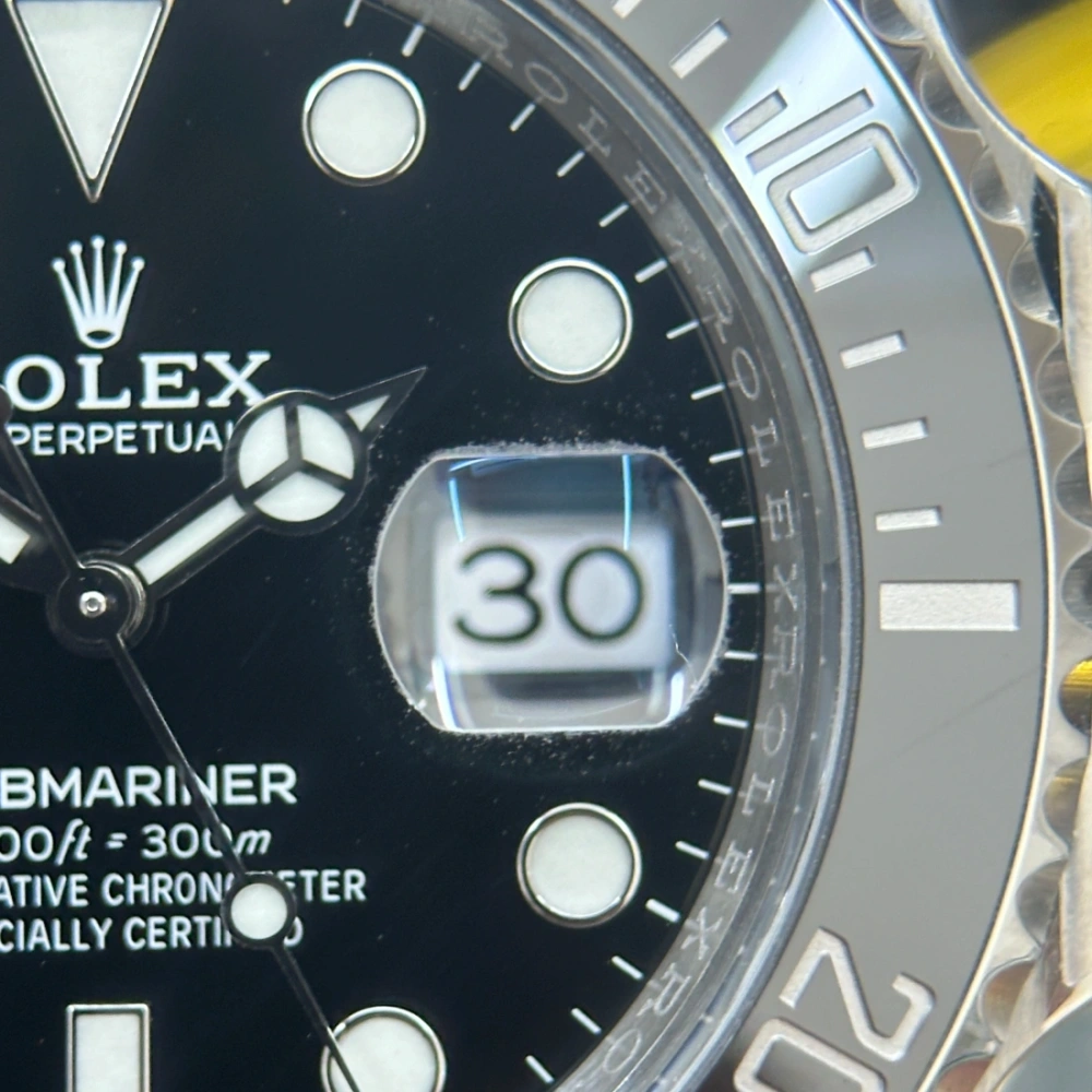ARF廠 勞力士 ROLEX 黑水鬼 116610LN SUB 3135機芯 40MM 904鋼 陶瓷圈