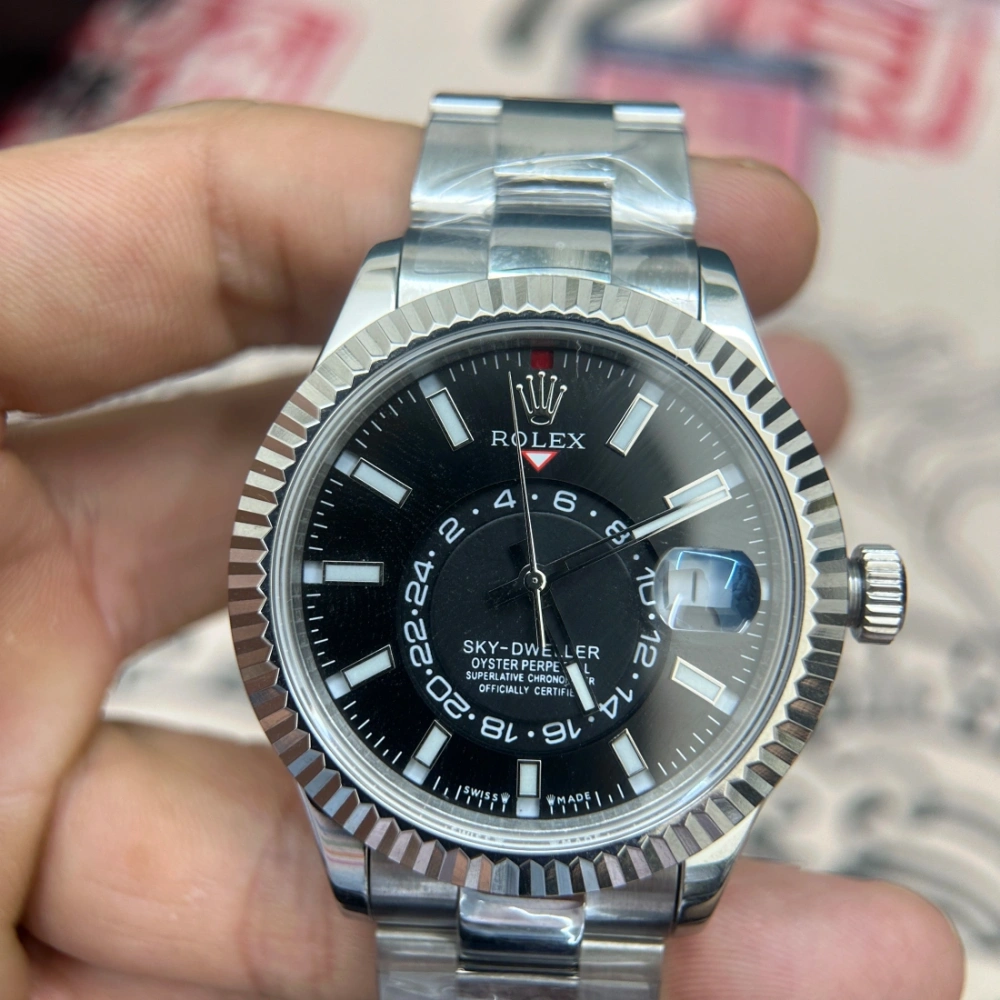 ZF rolex 勞力士 幸存者 普通版