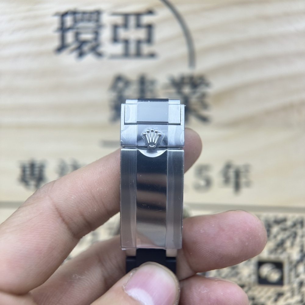 VS factory VS廠 rolex 勞力士 DAYTONA 迪通拿 太空灰 水泥灰 梁家輝同款M116519ln-0027 腕錶 丹東4130機芯 904L精鋼 配重版