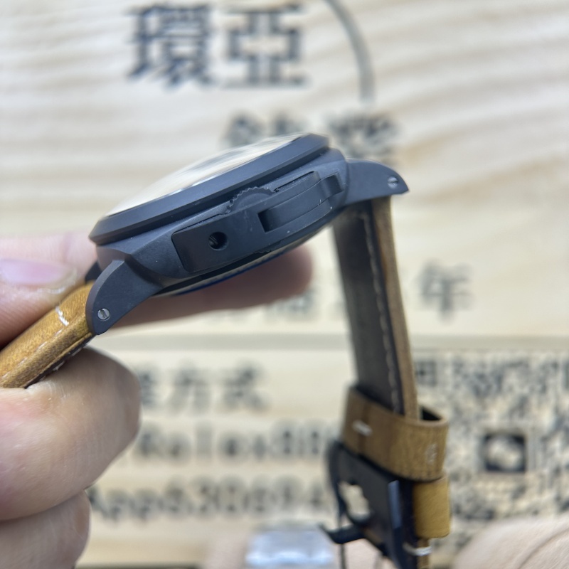 VS factory VS廠 沛納海 PANERAI  LUMINOR 1950系列 PAM00441 9001機芯 腕表 全陶瓷 44MM 香港可面交