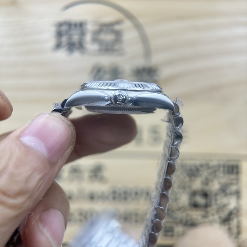 THB廠 ROLEX 勞力士 DATE JUST 日志 貝母面 31MM 小尺寸 女士款