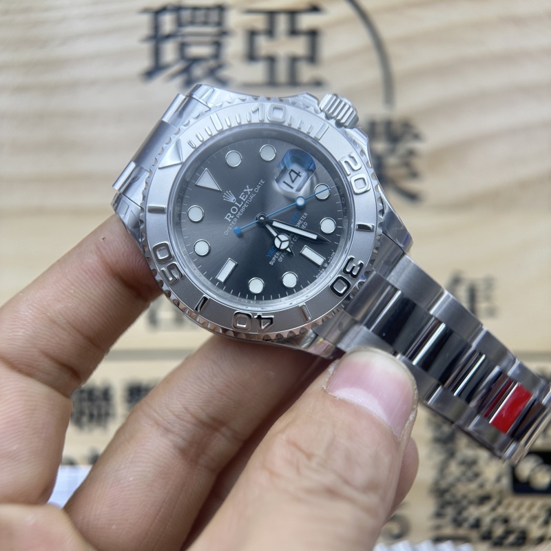 VS factory VS廠 勞力士 ROLEX 灰色 游艇名仕型系列 YM m126622-0001腕表 OYSTER YACHT-MASTER 40MM