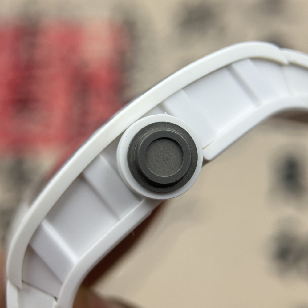 BBR(NEW FACTORY) 理查德 RICHARD MILLE(RM)  RM055 一體機芯 陶瓷手錶 香港可面交