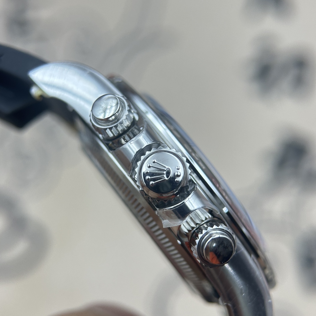 VS廠 ROLEX DAYTONA 勞力士宇宙計型迪通拿系列 126519LN-004 丹東4131機芯 904L精鋼 香港可面交