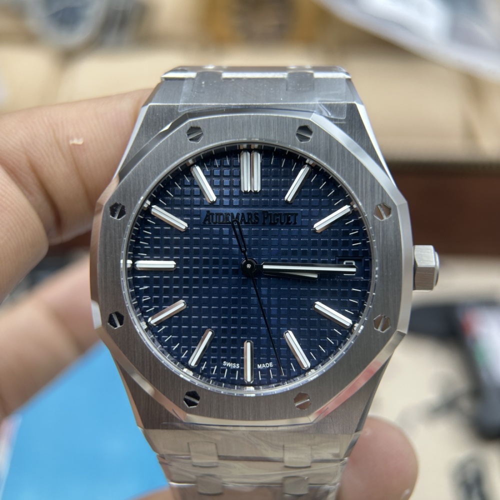 TOP廠 Audemars Piguet (AP)愛彼皇家橡樹系列15510ST.OO.1320ST.06(15510STOO1320ST06)手錶