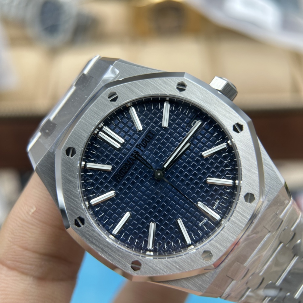 TOP廠 Audemars Piguet (AP)愛彼皇家橡樹系列15510ST.OO.1320ST.06(15510STOO1320ST06)手錶